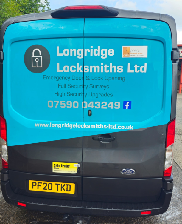 About Longridge Locksmiths